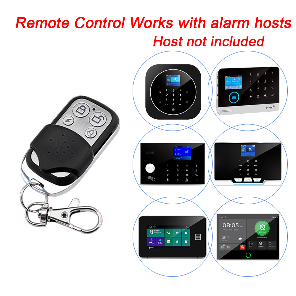 433MHz Wireless Remote Control - đánh giá và giá Home Improvement Mall