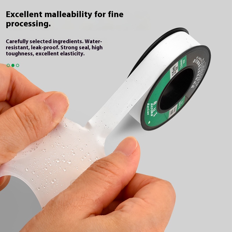 15M PTFE Adhesive Sealing Tape - đánh giá và giá Plumbing Tape Ptfe