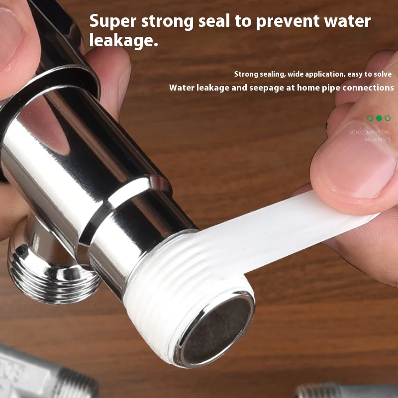 15M PTFE Adhesive Sealing Tape - đánh giá và giá Plumbing Tape Ptfe