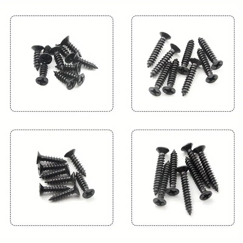 M2 Black Flat Head Cross Carbo - đánh giá và giá Lowe'S Home Improvement