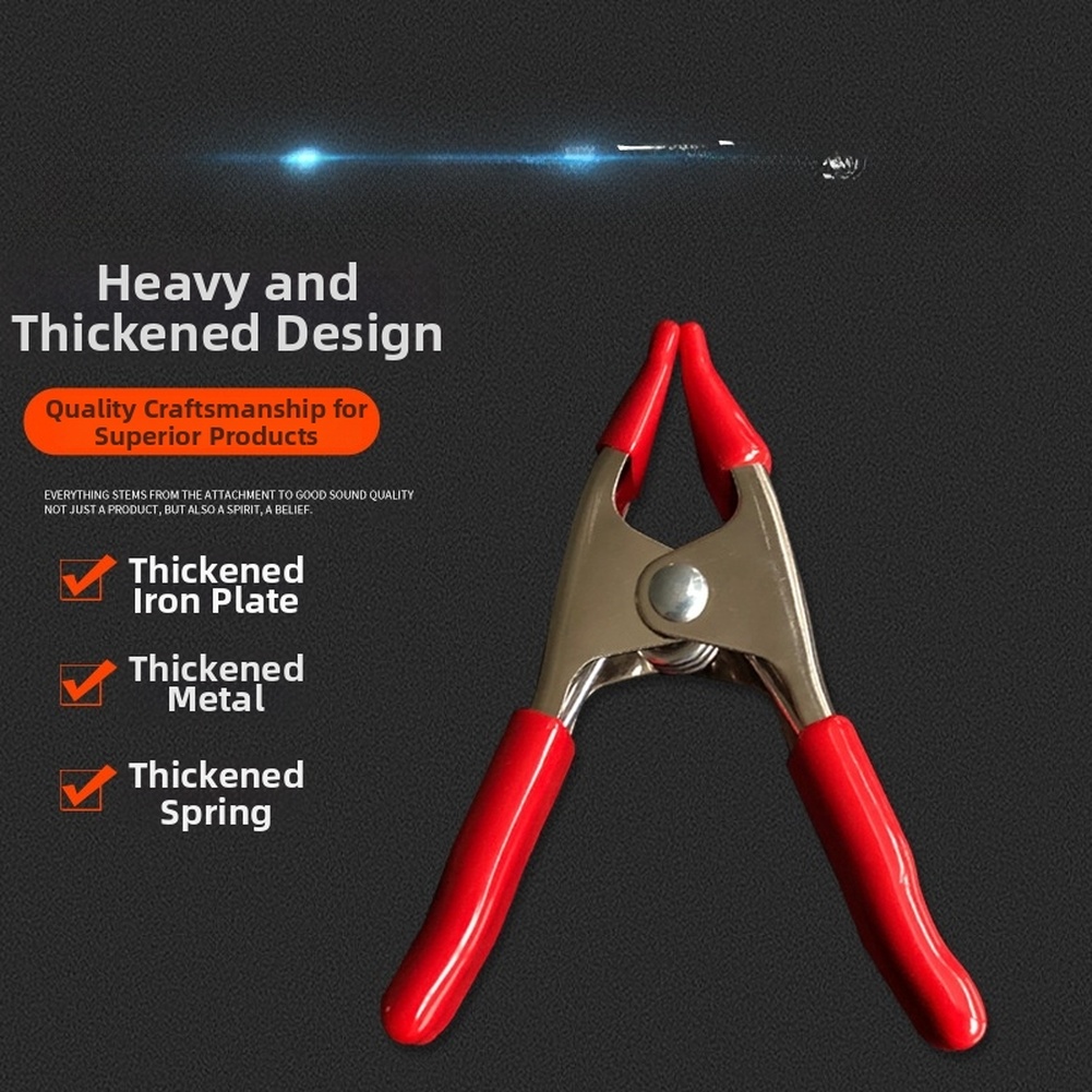 5pcs 4 Inch Heavy Duty A-Clamp - đánh giá và giá Home Improvement Background