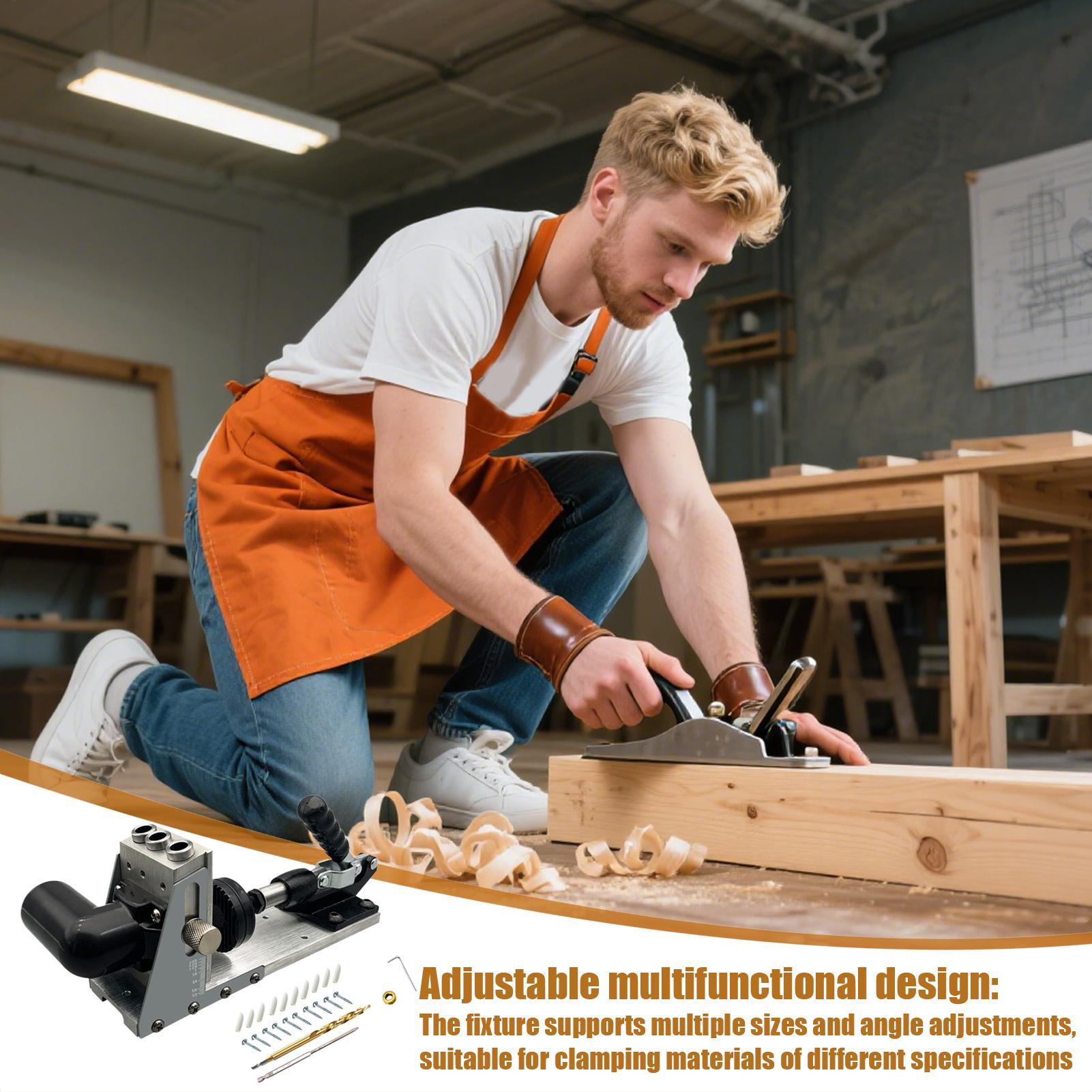 Angle Drill Guide Woodworking  - đánh giá và giá Home Improvement Guide