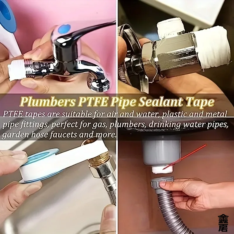 10 PCS Seal Tape Thread Seal W - đánh giá và giá Plumbing Tape Ptfe