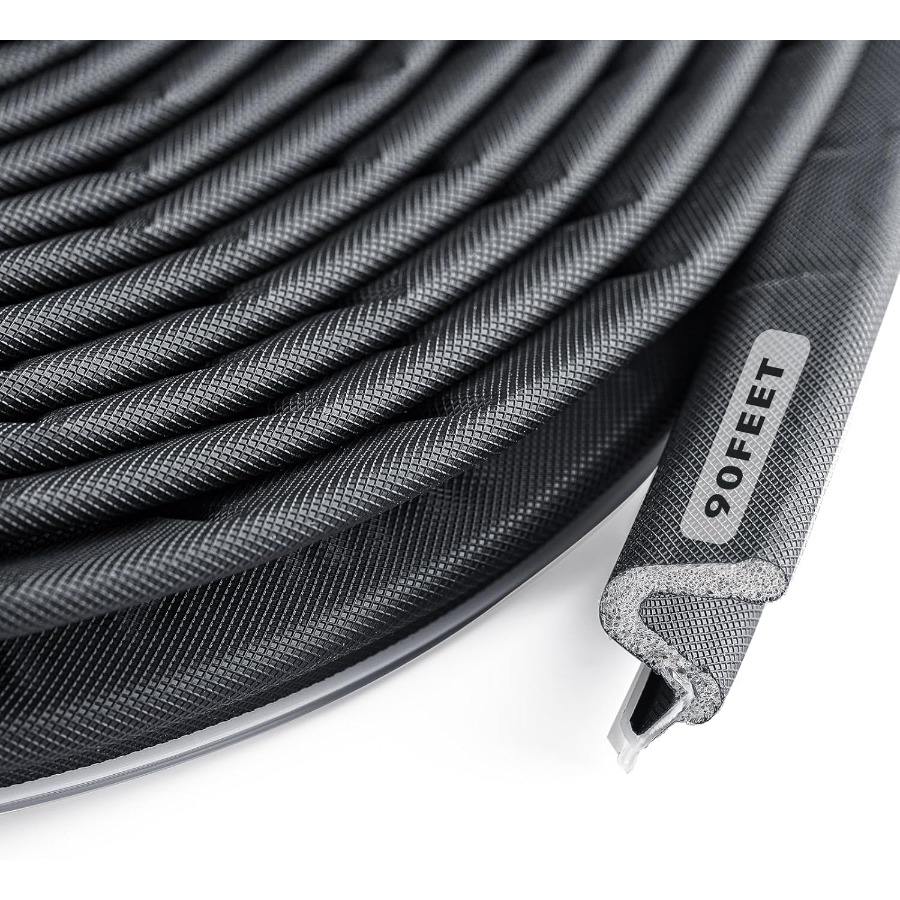 VShaped Foam Kerf Weather Stri - đánh giá và giá Door Weather Strip