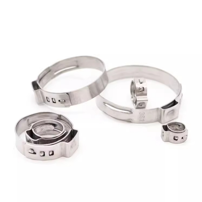 5-20pcs 5.3-155mm 1-Ear Hose C - đánh giá và giá Hose Clamp Assorted