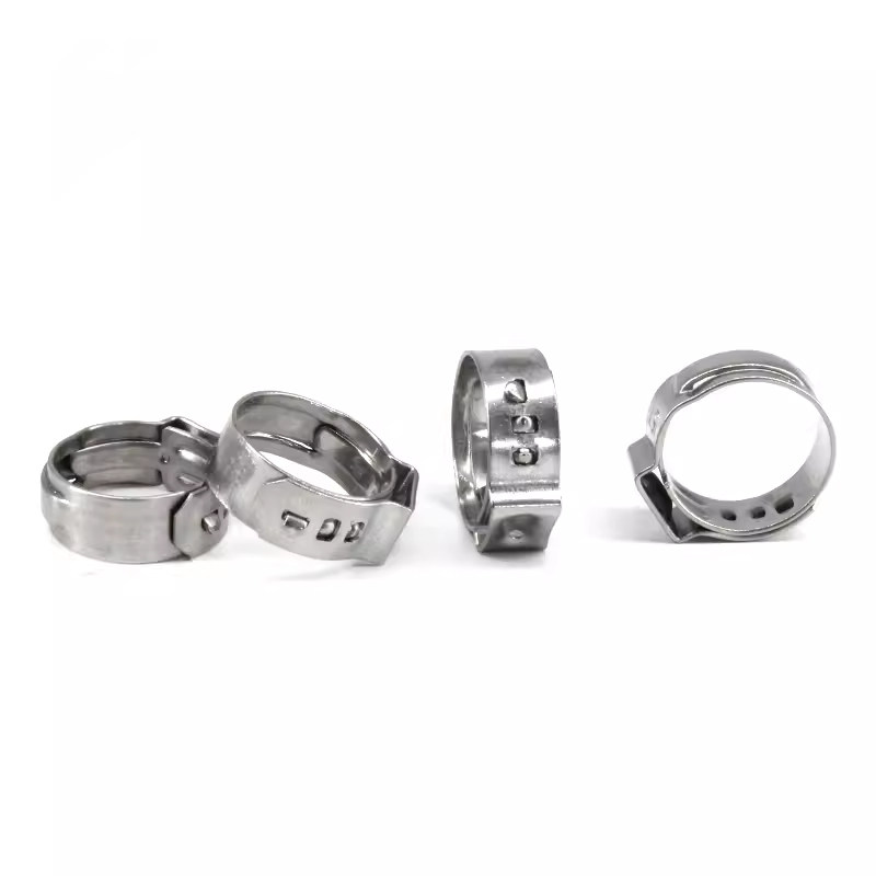 5-20pcs 5.3-155mm 1-Ear Hose C - đánh giá và giá Hose Clamp Assorted