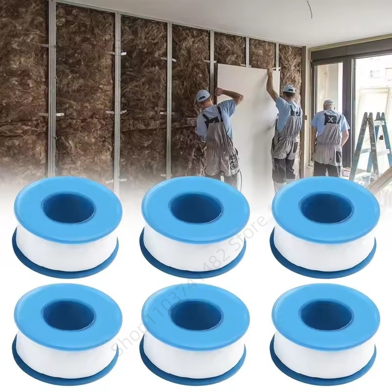1/5/10Pcs PTFE Water Pipe Tape - đánh giá và giá Plumbing Tape Ptfe