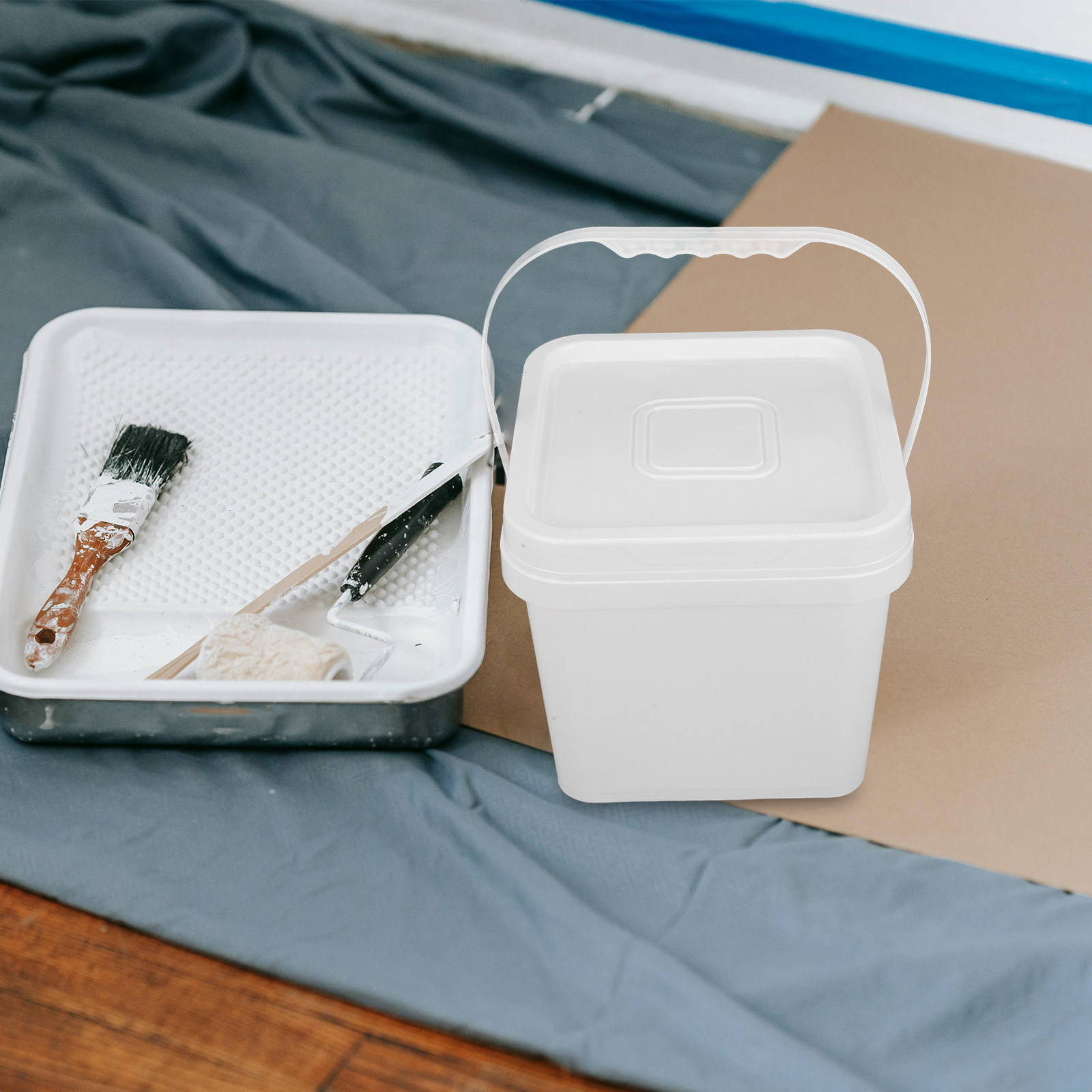 5L Paint Storage Bucket with L - đánh giá và giá Home Improvement Contractors