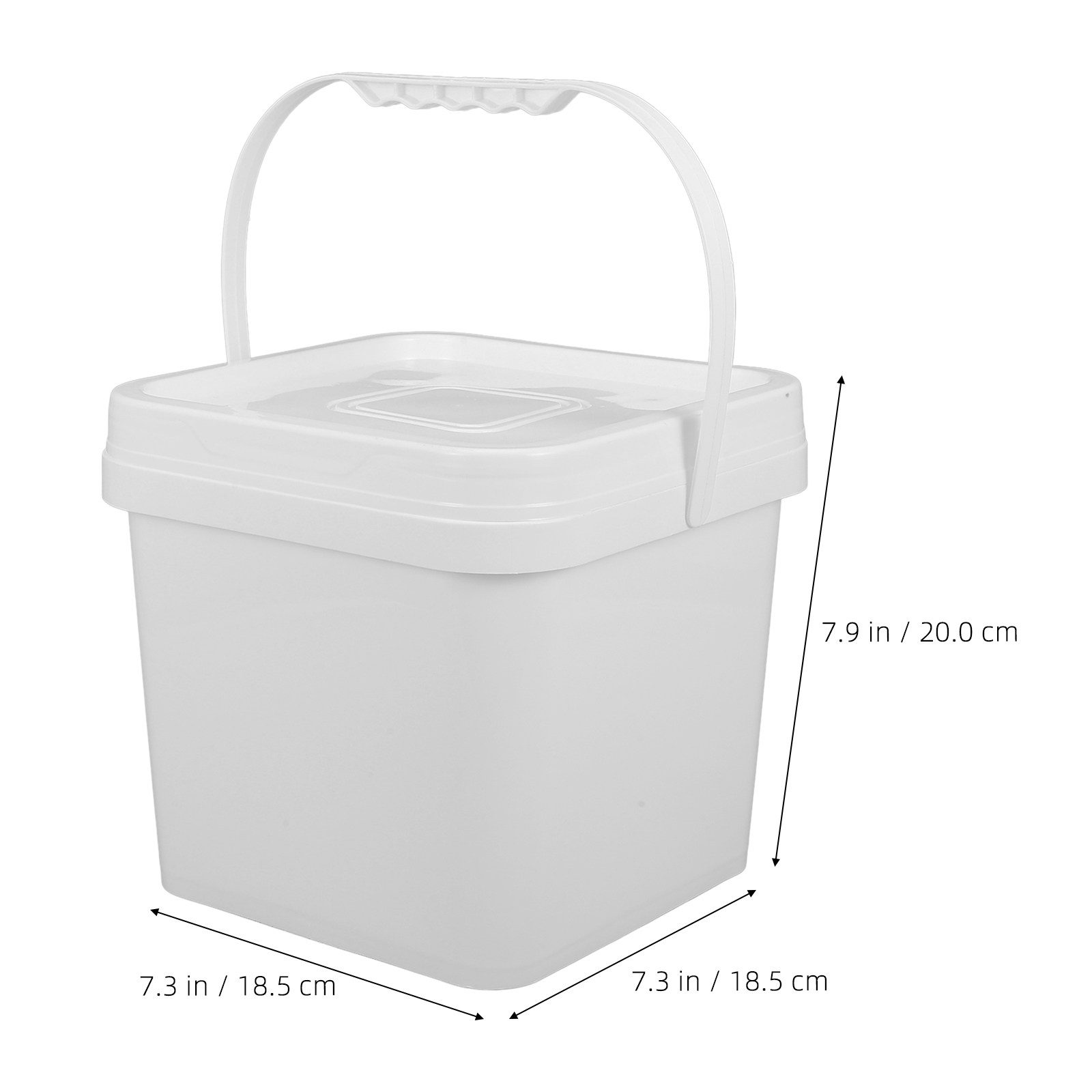 5L Paint Storage Bucket with L - đánh giá và giá Home Improvement Contractors