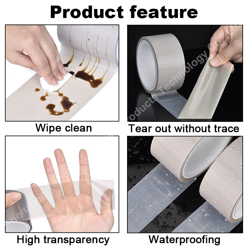 High Temperature Self-adhesive - đánh giá và giá Plumbing Tape Ptfe