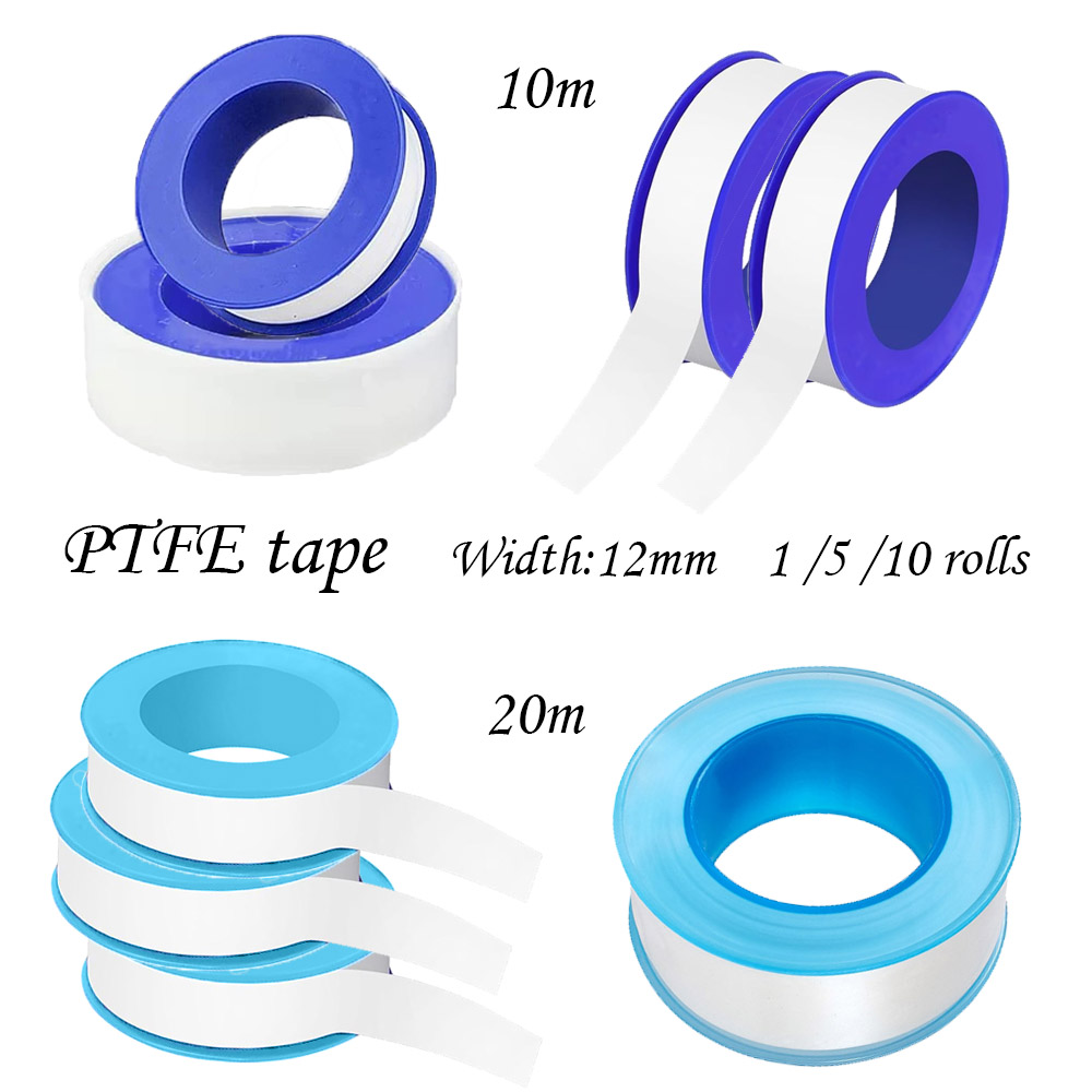 1-10pcs PTFE Plumbers Tape Hig - đánh giá và giá Plumbing Tape Ptfe