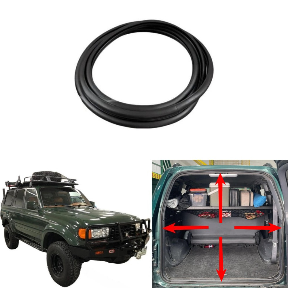 1 Piece Back Door Weatherstrip - đánh giá và giá Door Weather Strip