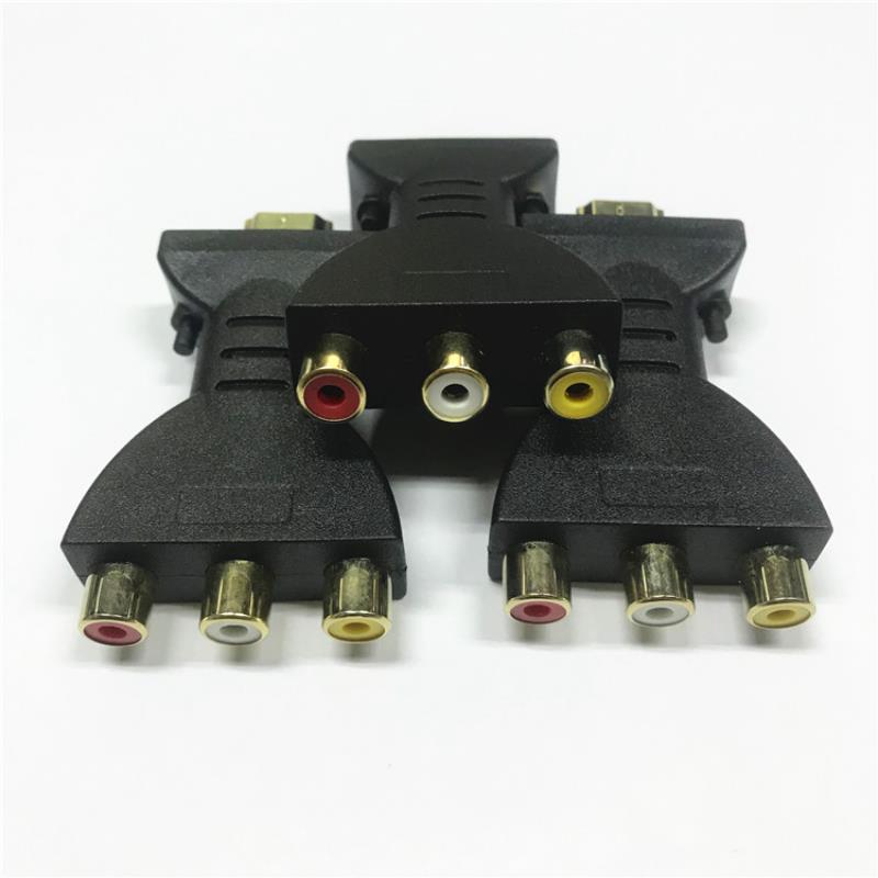 AV To HDTV Composite Adapter 3 - đánh giá và giá Home Improvement Dvd