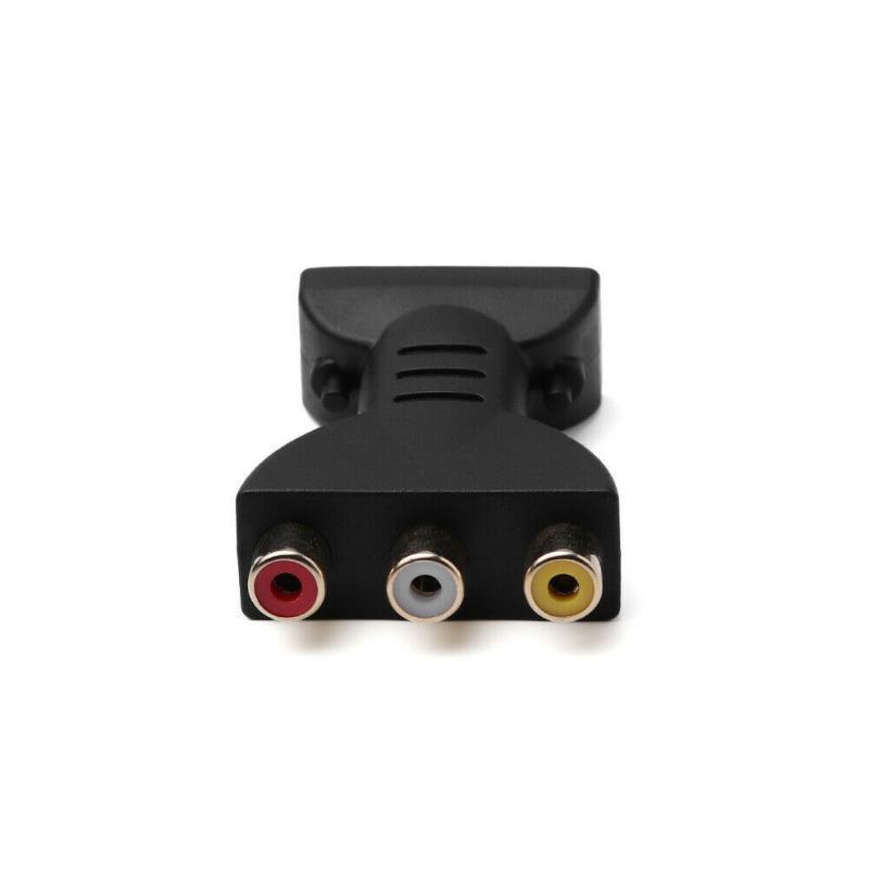 AV To HDTV Composite Adapter 3 - đánh giá và giá Home Improvement Dvd