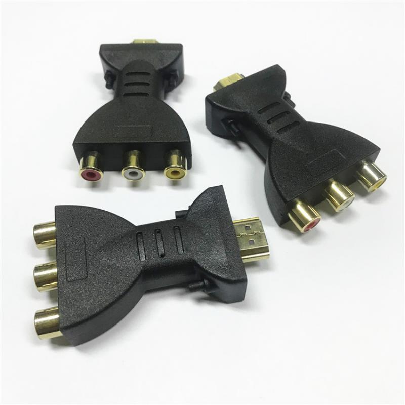 AV To HDTV Composite Adapter 3 - đánh giá và giá Home Improvement Dvd