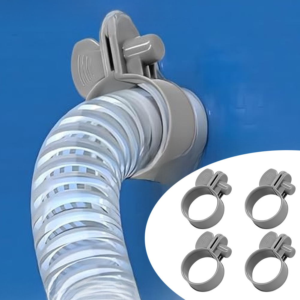 4/10PCS For Intex Pool Hose Cl - đánh giá và giá Hose Clamp Assorted