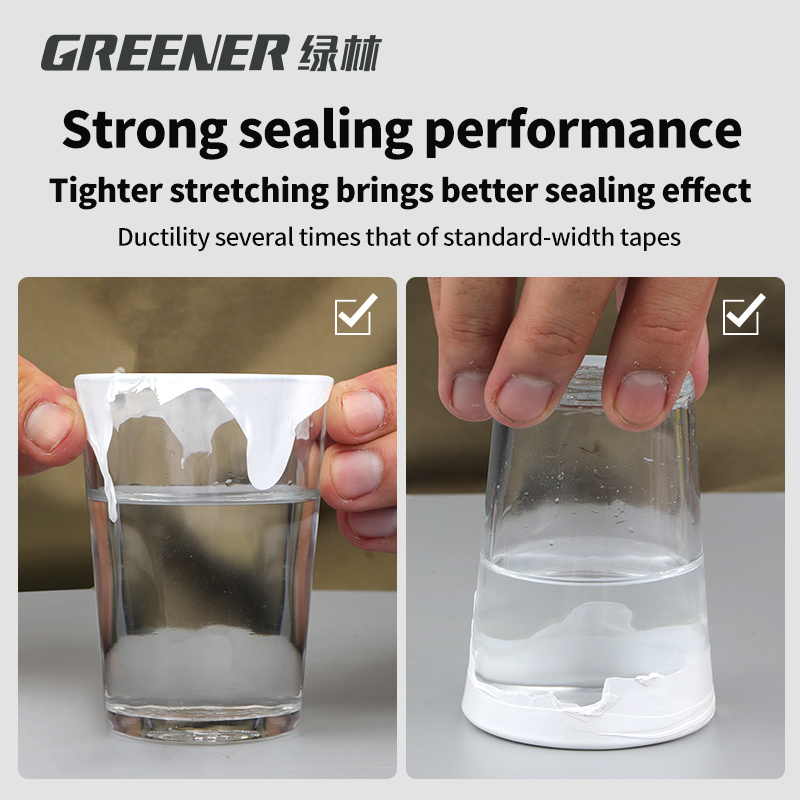 GREENERY 15m Plumbing Sealant  - đánh giá và giá Plumbing Tape Ptfe