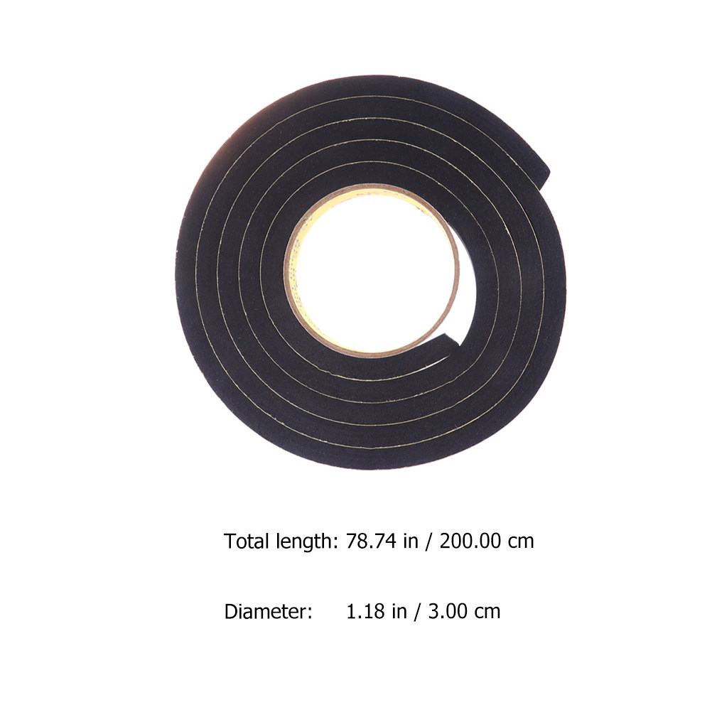 1 Roll Car Door Guard Seal Str - đánh giá và giá Door Weather Strip