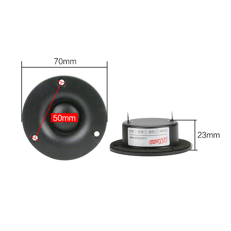 30KHZ Dome Lụa Tweeter Loa Cao - đánh giá và giá Home Improvement Dvd