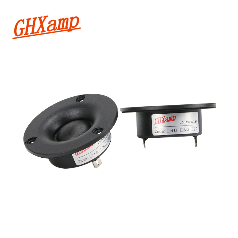 30KHZ Dome Lụa Tweeter Loa Cao - đánh giá và giá Home Improvement Dvd