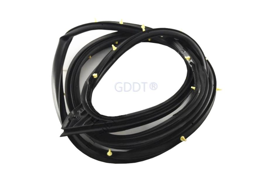 1 Piece Only Front Door Rubber - đánh giá và giá Door Weather Strip