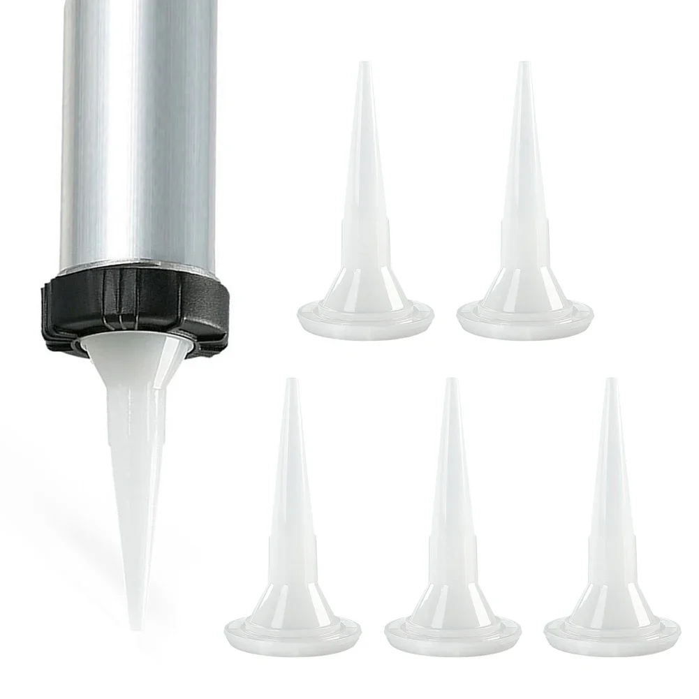 5pcs Universal Caulking Nozzle - đánh giá và giá Home Improvement Services