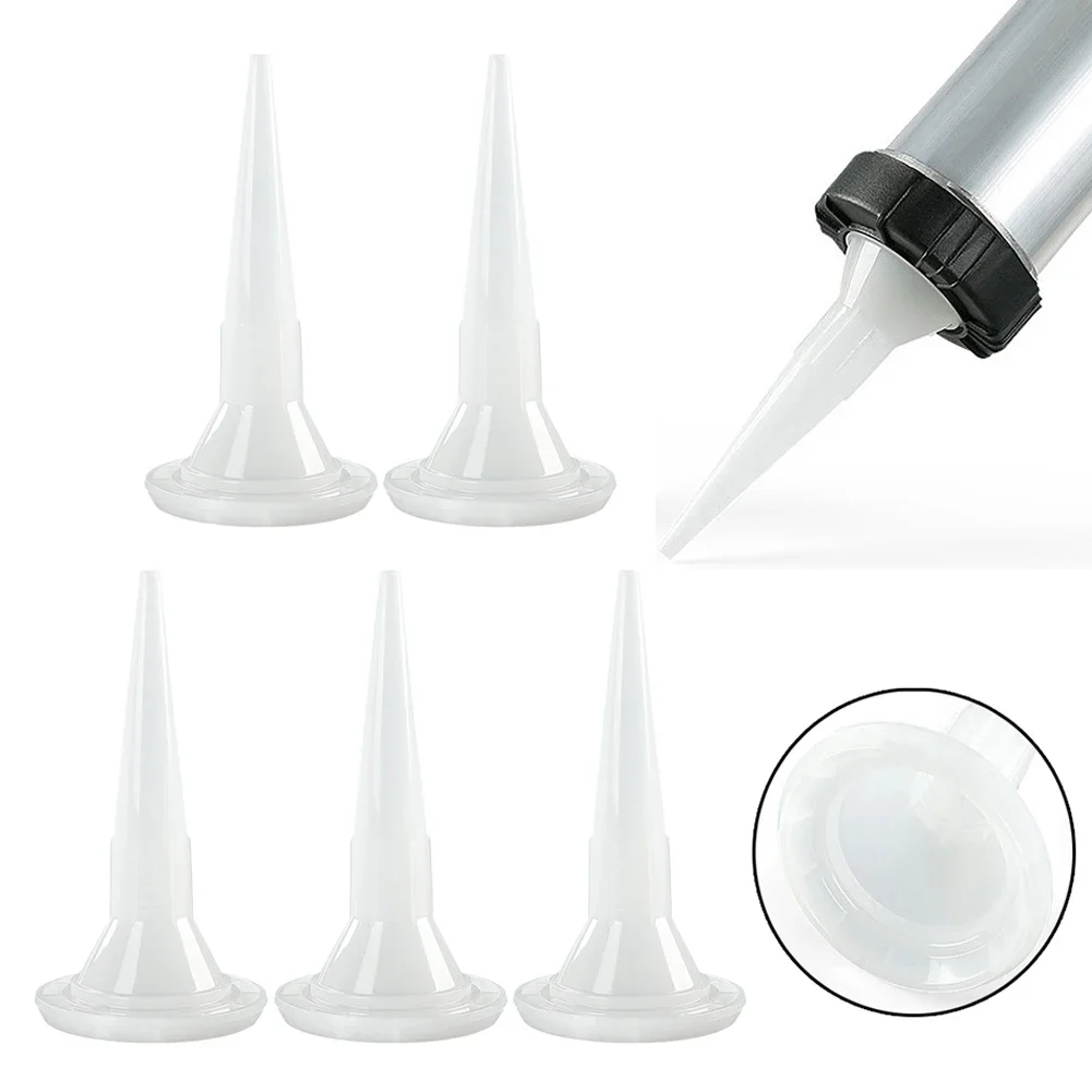 5pcs Universal Caulking Nozzle - đánh giá và giá Home Improvement Services