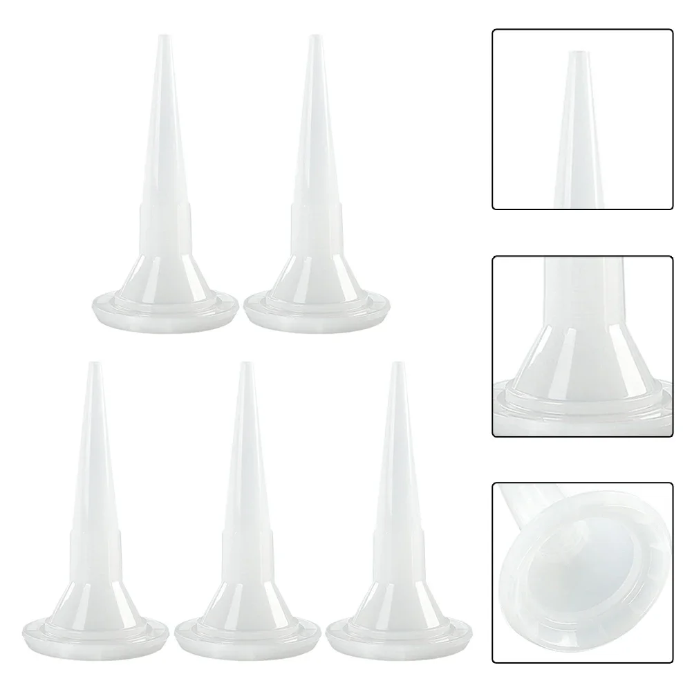 5pcs Universal Caulking Nozzle - đánh giá và giá Home Improvement Services