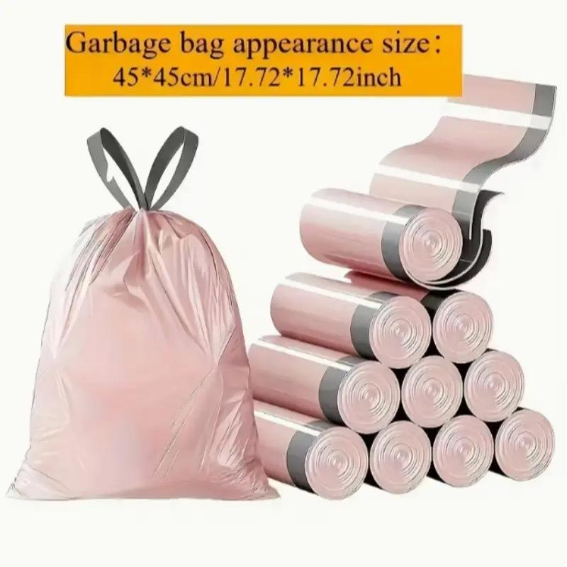 100 Thick Drawstring Trash Bag - đánh giá và giá Home Improvement Mall