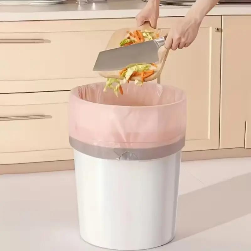 100 Thick Drawstring Trash Bag - đánh giá và giá Home Improvement Mall