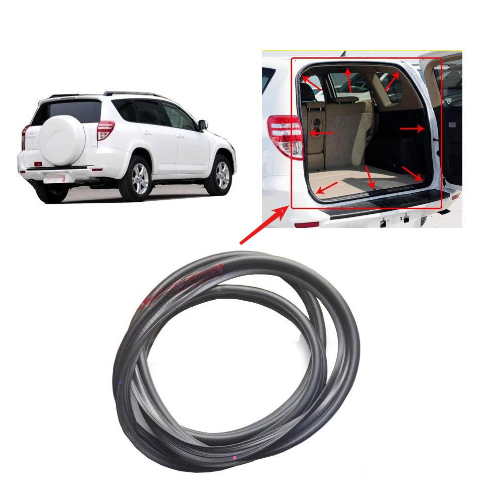 1 Piece Tail Door Rubber Seal  - đánh giá và giá Door Weather Strip
