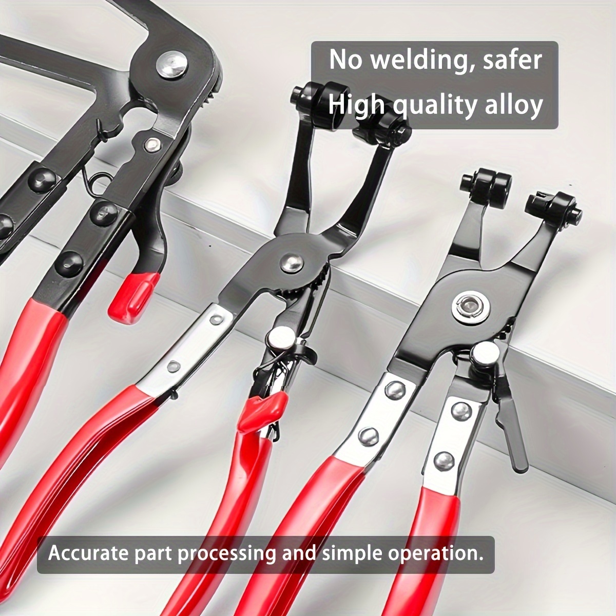 Wire Long Reach Hose Clamp Pli - đánh giá và giá Hose Clamp Assorted