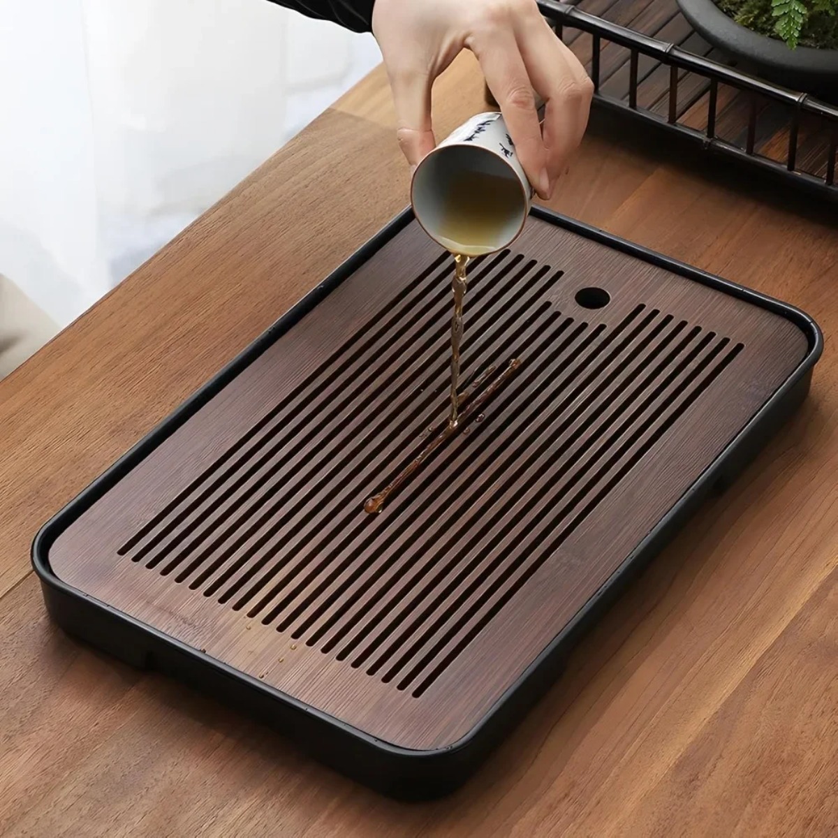 Portable Detachable Bamboo Tea - đánh giá và giá Home Improvement Mall