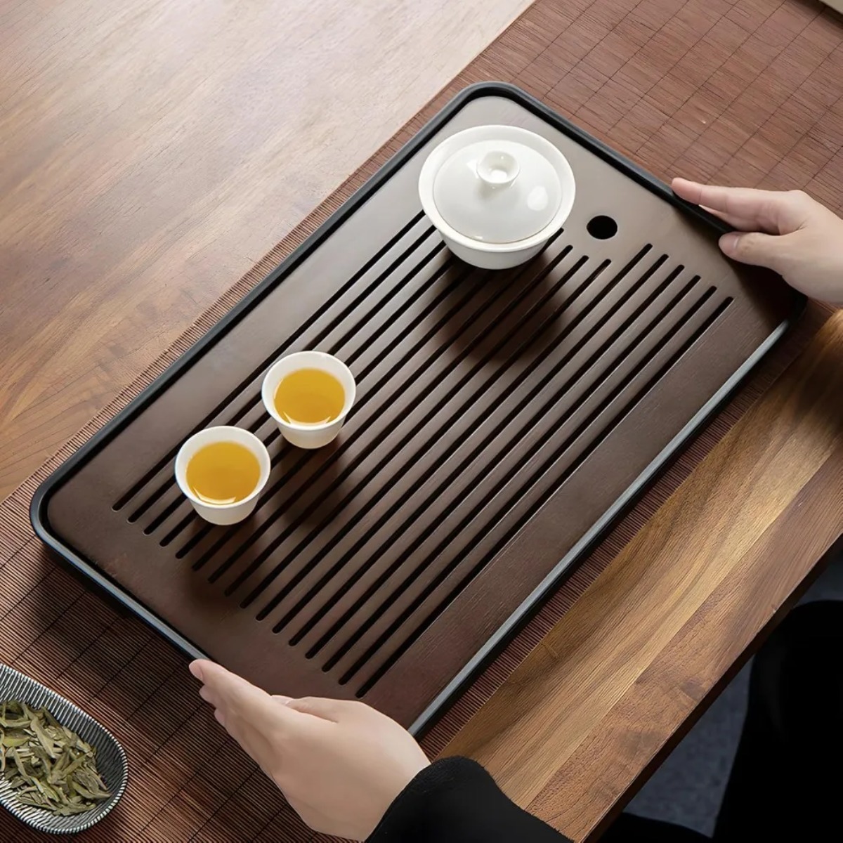 Portable Detachable Bamboo Tea - đánh giá và giá Home Improvement Mall