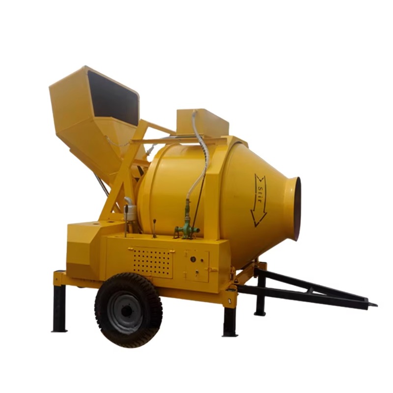 Diesel Engine Cement Mixer 300 - đánh giá và giá Home Improvement Contractors