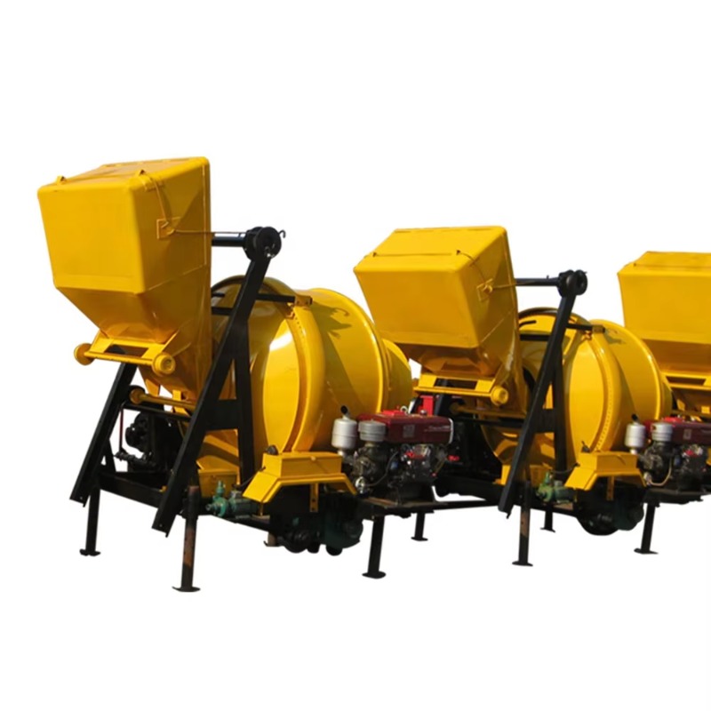 Diesel Engine Cement Mixer 300 - đánh giá và giá Home Improvement Contractors
