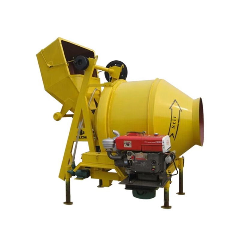 Diesel Engine Cement Mixer 300 - đánh giá và giá Home Improvement Contractors
