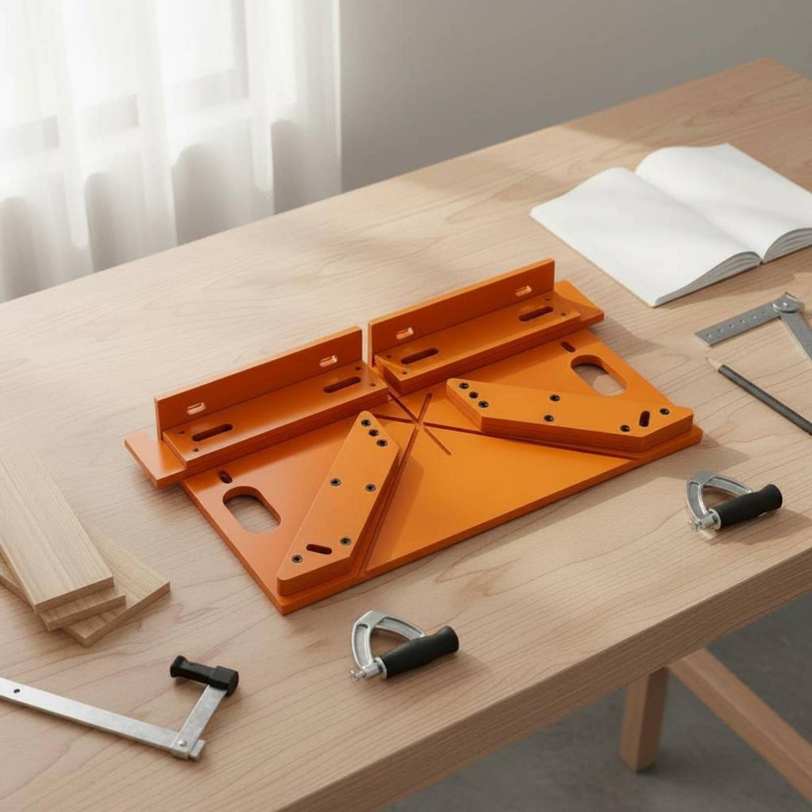 45 Degree Trim Cutting Jig Hig - đánh giá và giá Home Improvement Guide