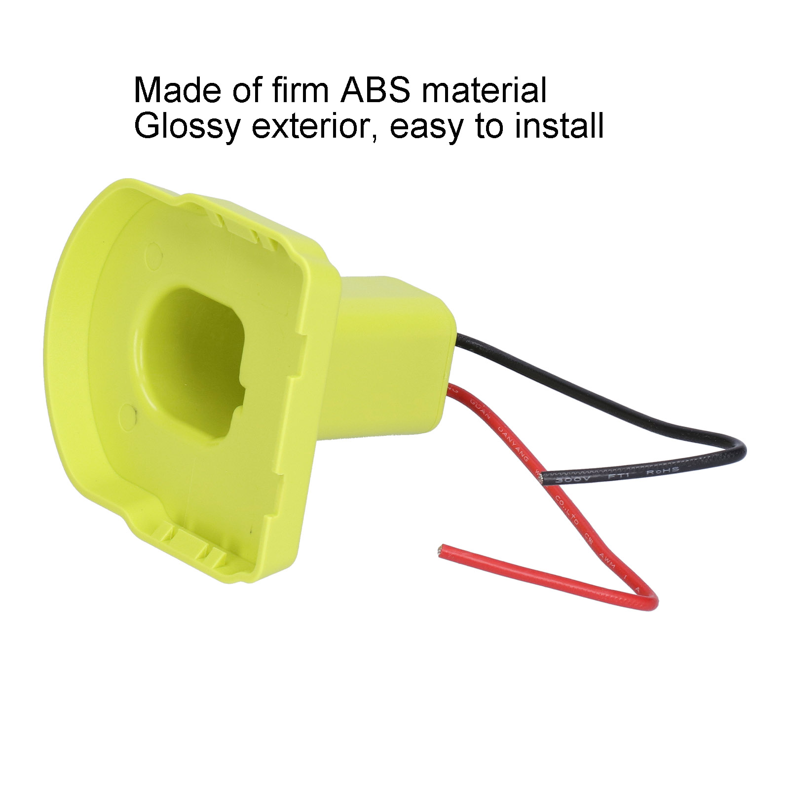 18V DIY Output Adapter Single- - đánh giá và giá Home Improvement Services