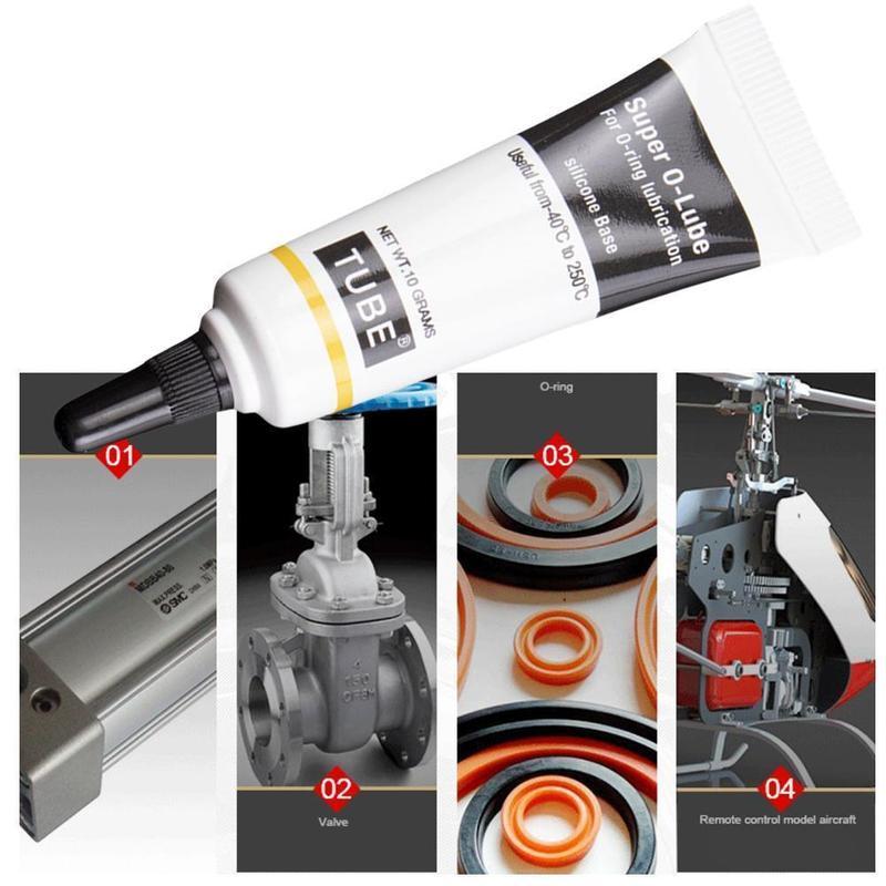  Food Grade Silicone Grease W - đánh giá và giá Lowe'S Home Improvement