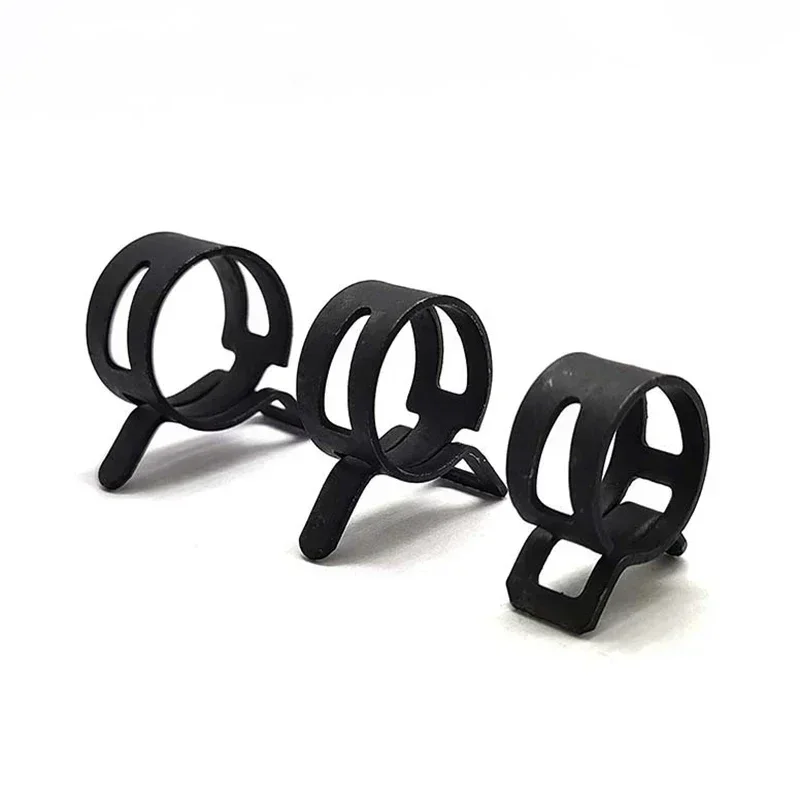 140pcs 6-22mm Black Q673B Vacu - đánh giá và giá Hose Clamp Assorted