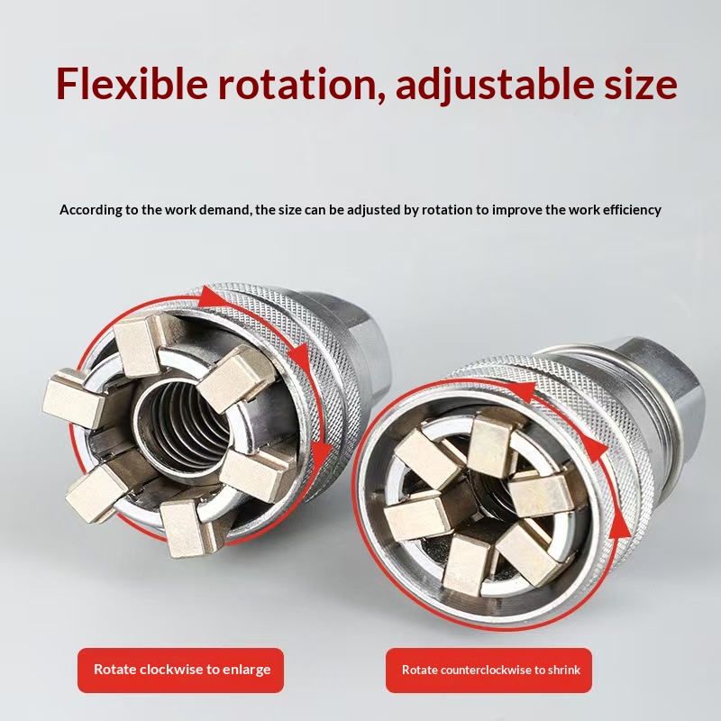 Magic Socket 10-19mm Hex Adjus - đánh giá và giá Home Improvement Services