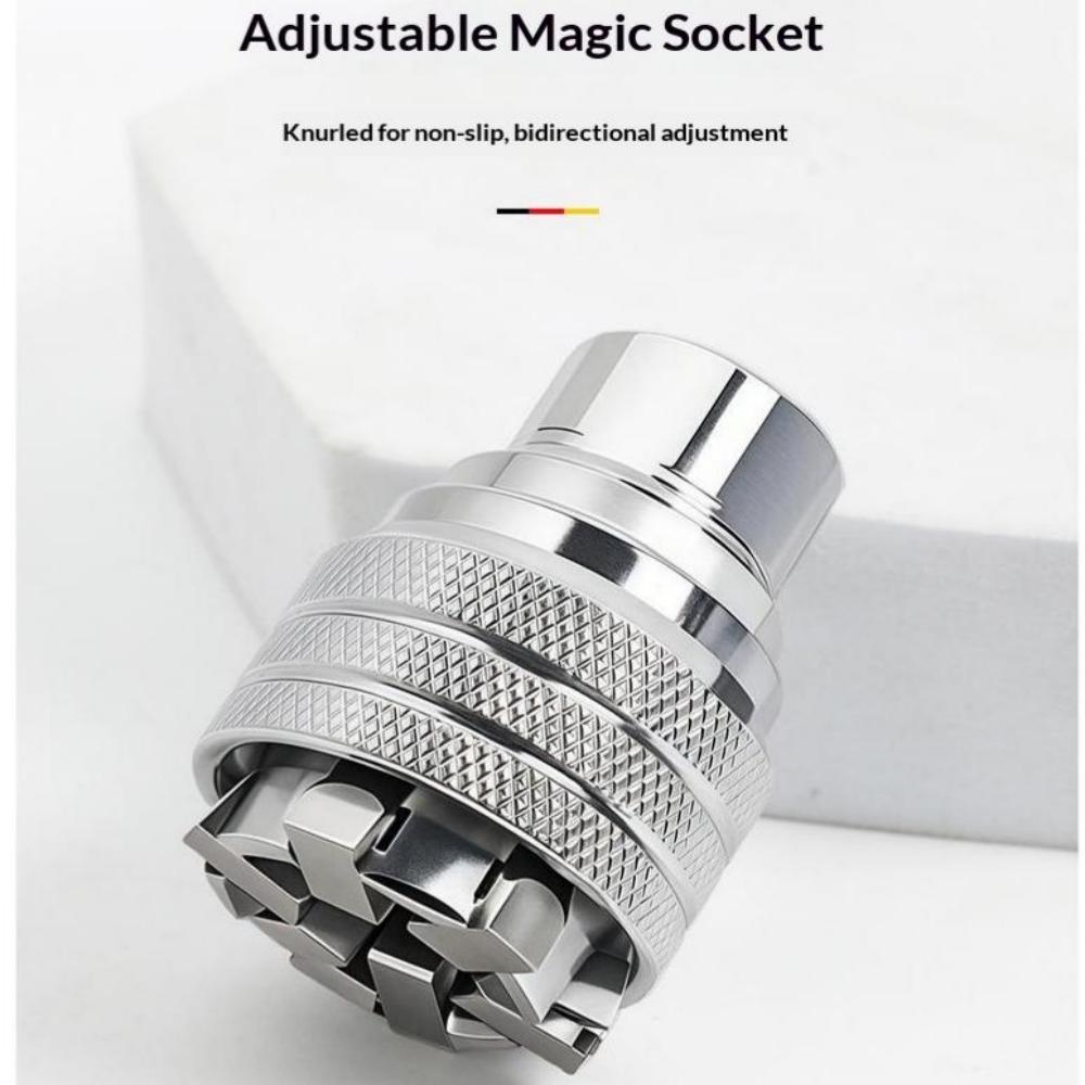 Magic Socket 10-19mm Hex Adjus - đánh giá và giá Home Improvement Services