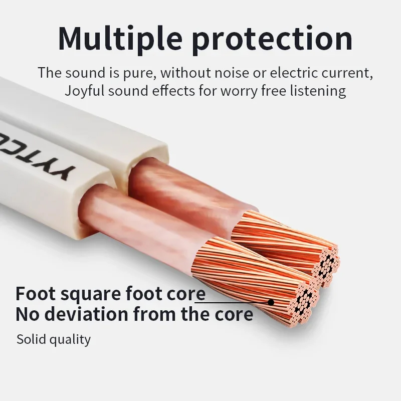 YYTCG DIY Loud Speaker Cable H - đánh giá và giá Home Improvement Dvd
