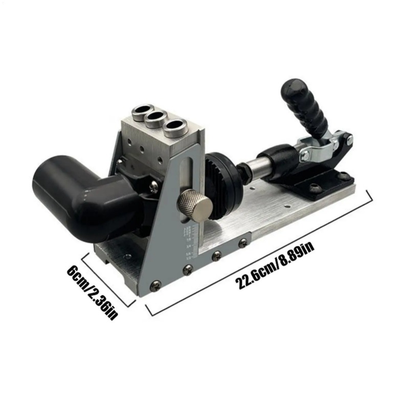 Drill Guide Woodworking Hole L - đánh giá và giá Home Improvement Guide