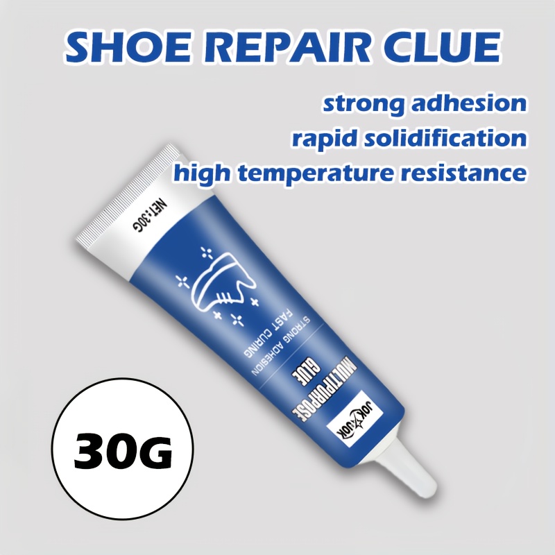 Quick Cure Shoe Mending Adhesi - đánh giá và giá Home Improvement Mall