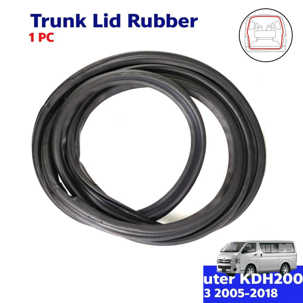 Tail Door Rubber Shell for Hia - đánh giá và giá Door Weather Strip