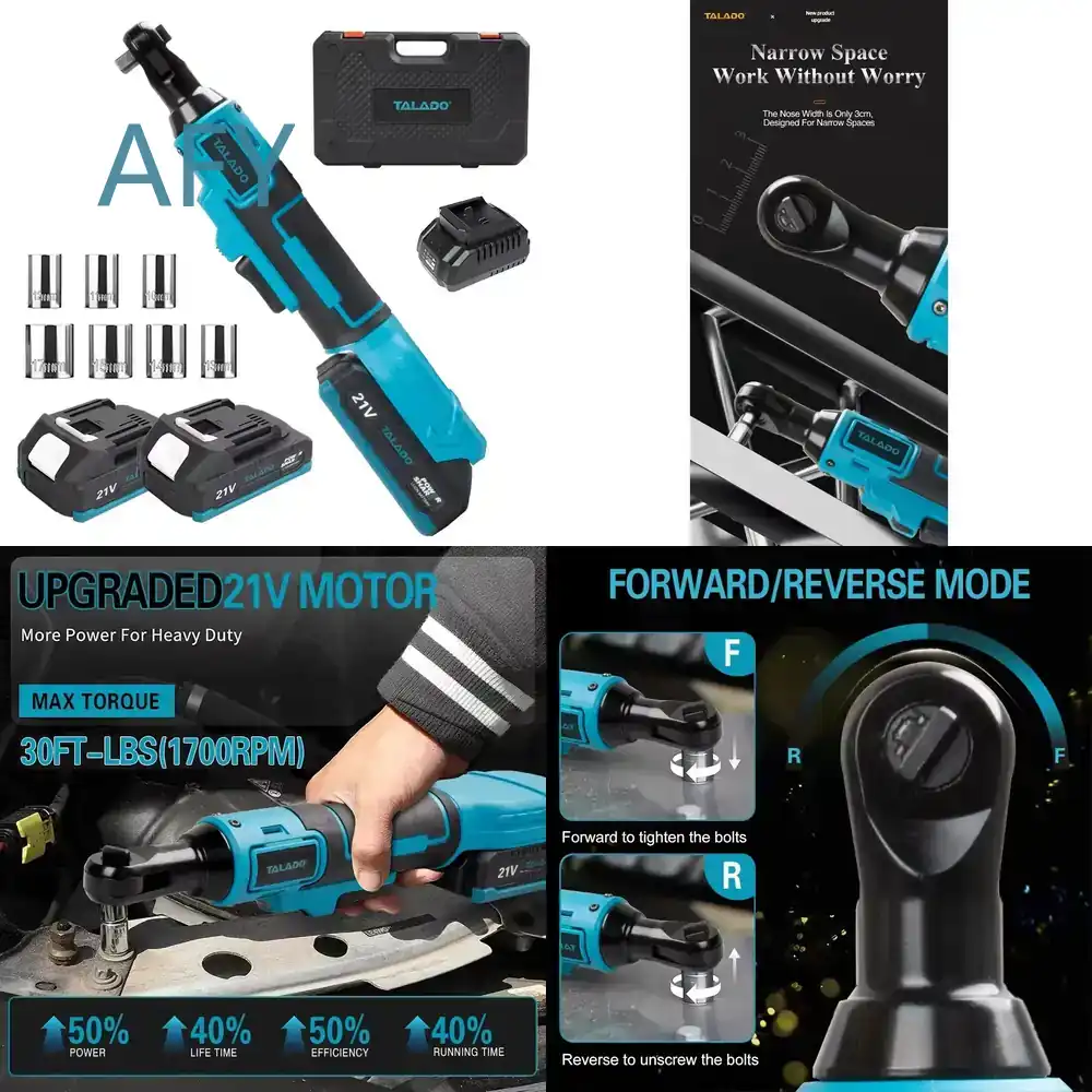 21V High Power Ratchet Wrench  - đánh giá và giá Lowe'S Home Improvement
