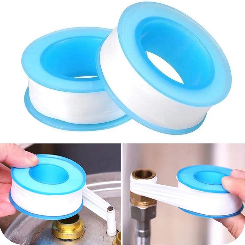 2/5 Pcs 17mm X 20M Faucet Seal - đánh giá và giá Plumbing Tape Ptfe