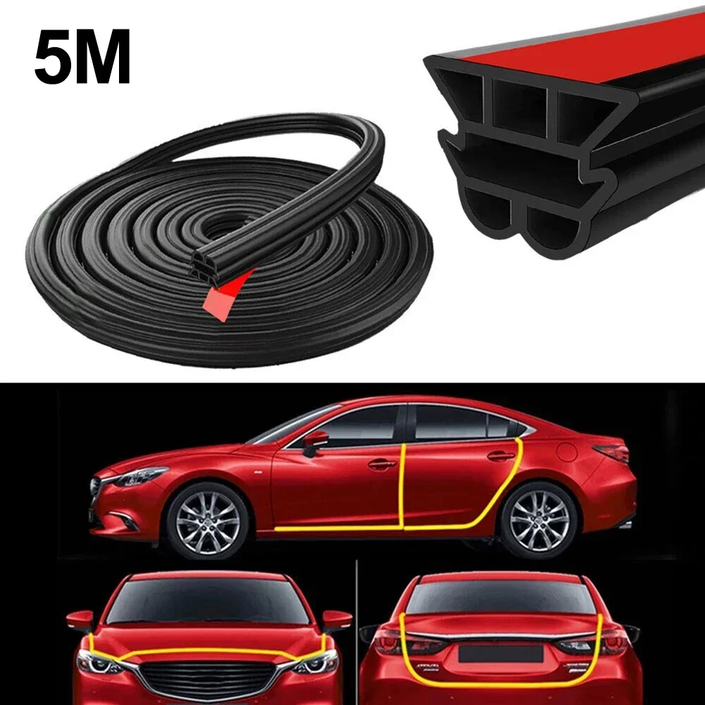 Car Door Rubber Seal Strip Dou - đánh giá và giá Door Weather Strip